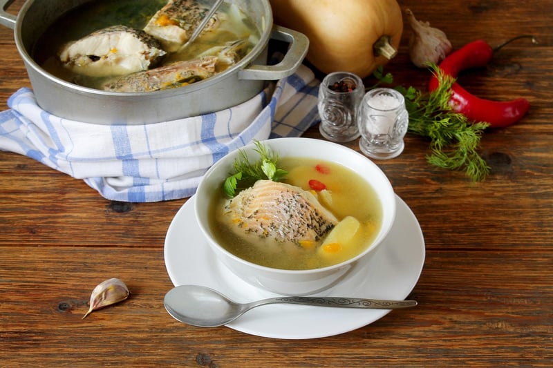 Comforting Soups