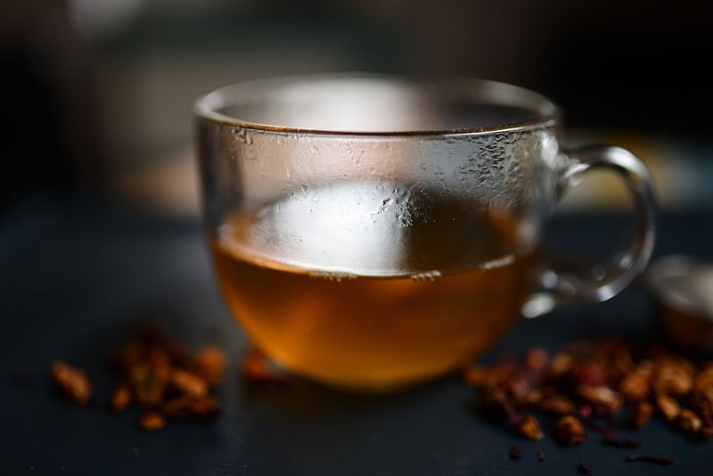 Exotic Tea Blends