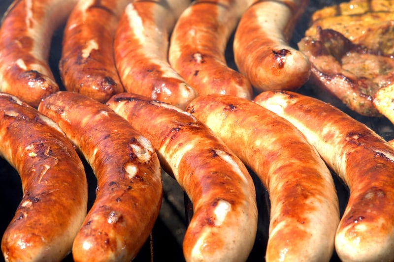 Sizzling BBQ Specials